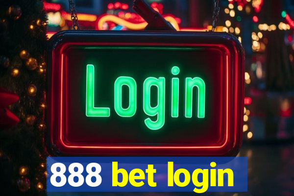 888 bet login